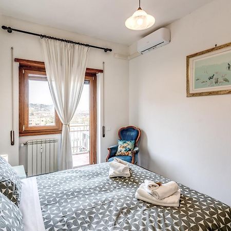 شقة Bellavista - Family&Friends Big House-Saint Peter روما المظهر الخارجي الصورة