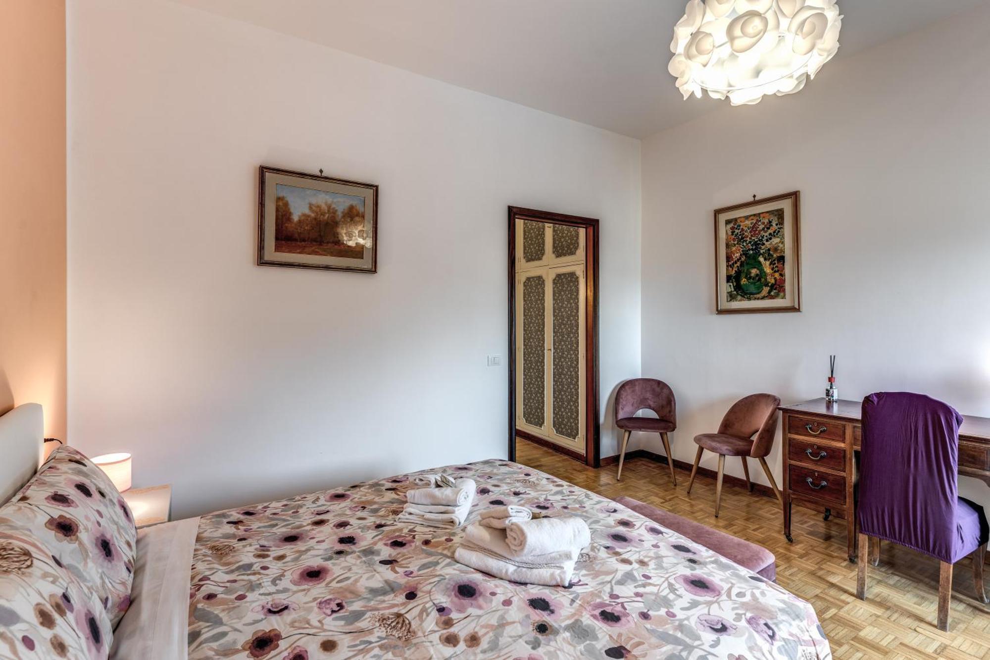 شقة Bellavista - Family&Friends Big House-Saint Peter روما المظهر الخارجي الصورة