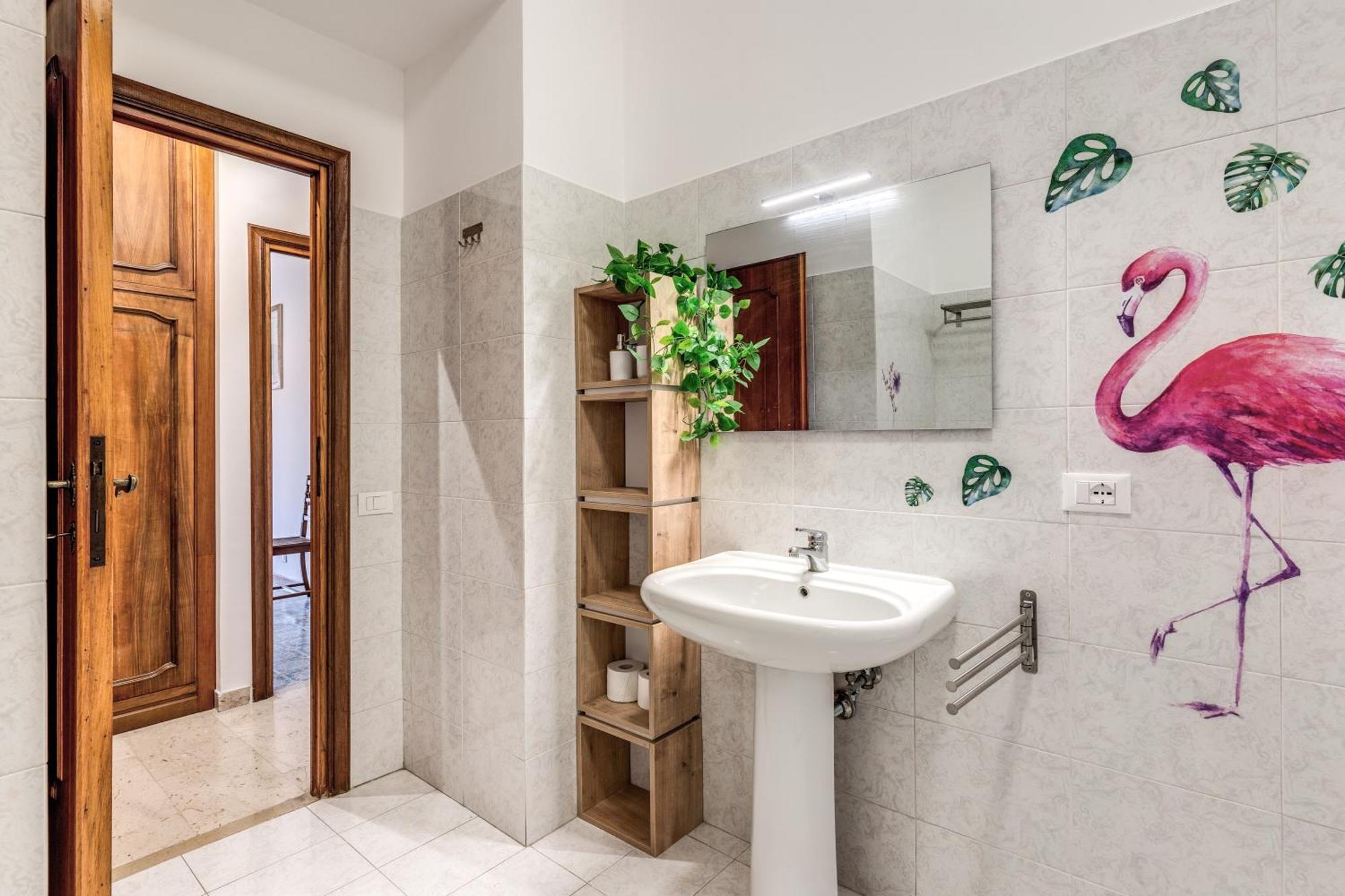 شقة Bellavista - Family&Friends Big House-Saint Peter روما المظهر الخارجي الصورة