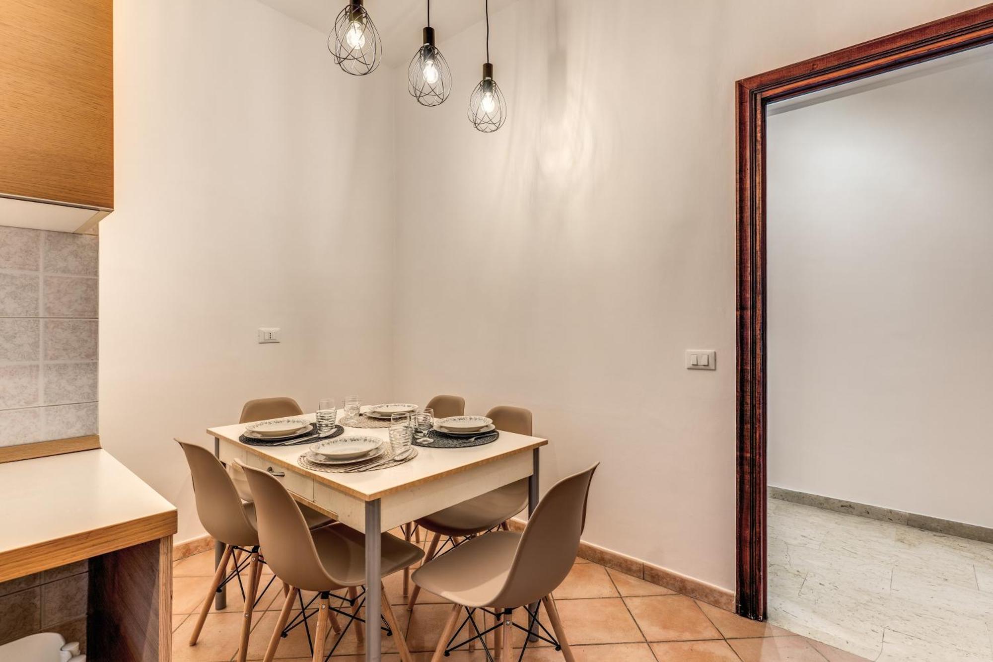 شقة Bellavista - Family&Friends Big House-Saint Peter روما المظهر الخارجي الصورة