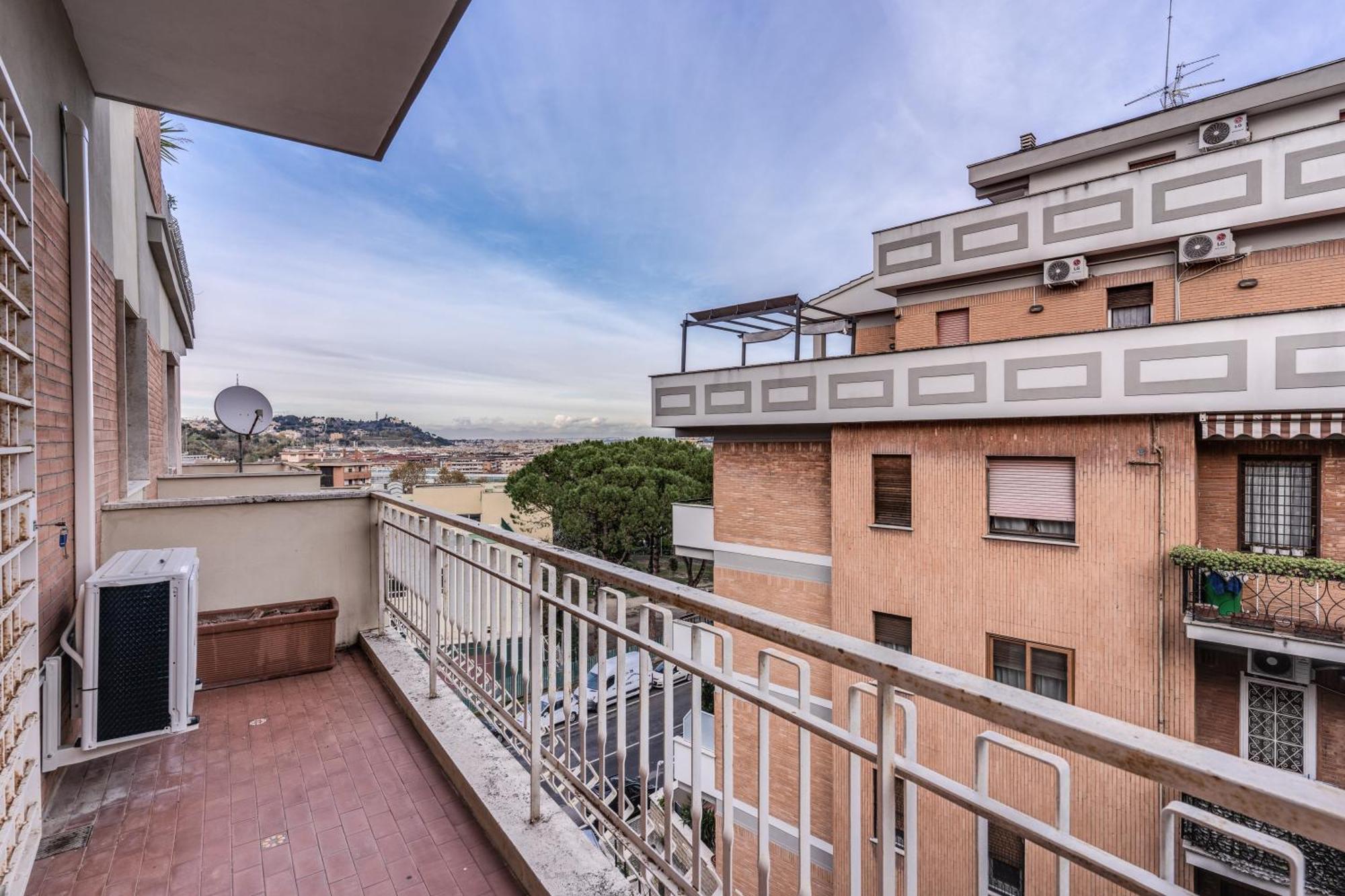 شقة Bellavista - Family&Friends Big House-Saint Peter روما المظهر الخارجي الصورة