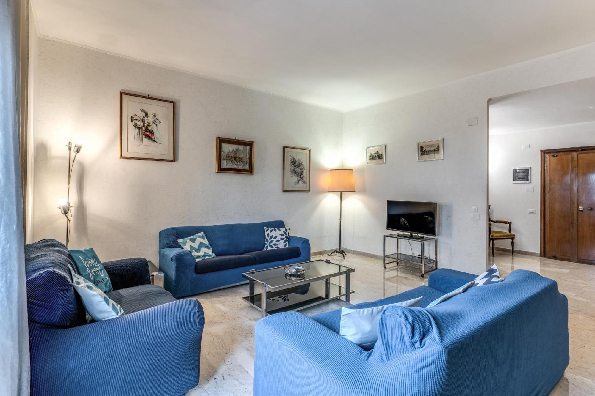 شقة Bellavista - Family&Friends Big House-Saint Peter روما المظهر الخارجي الصورة